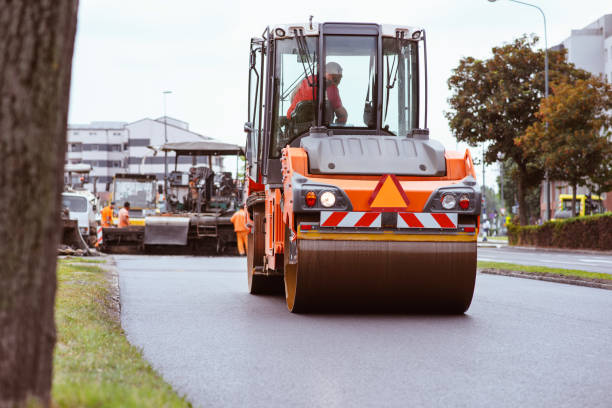 Best Affordable Driveway Paving  in Morton, WA