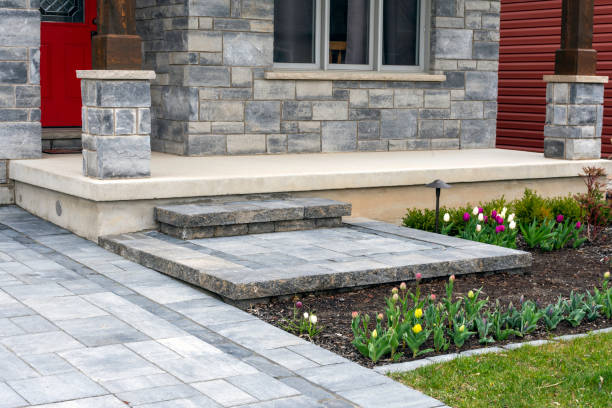 Best Driveway Pavers Installation  in Morton, WA