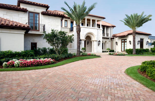 Best Driveway Pavers Near Me  in Morton, WA