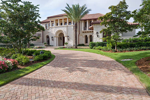 Best Driveway Resurfacing Pavers  in Morton, WA
