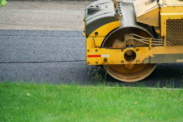 Residential Paver Driveway in Morton, WA