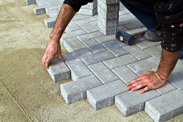 Best Professional Driveway Pavers  in Morton, WA