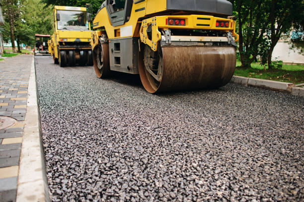 Best Permeable Paver Driveway  in Morton, WA